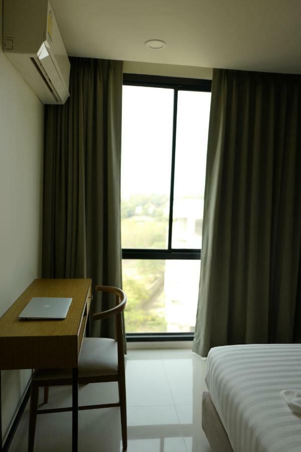 185 Residence Khon Kaen Exterior photo