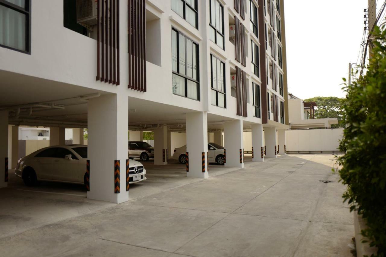 185 Residence Khon Kaen Exterior photo