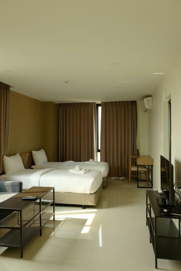 185 Residence Khon Kaen Exterior photo